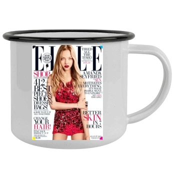 Amanda Seyfried Camping Mug