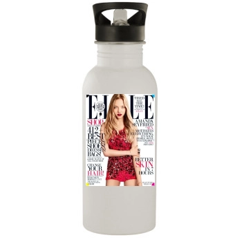 Amanda Seyfried Stainless Steel Water Bottle