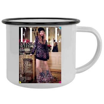 Amanda Seyfried Camping Mug