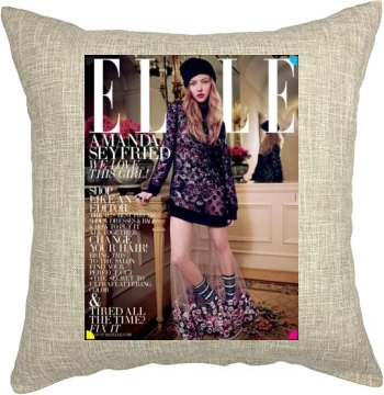 Amanda Seyfried Pillow