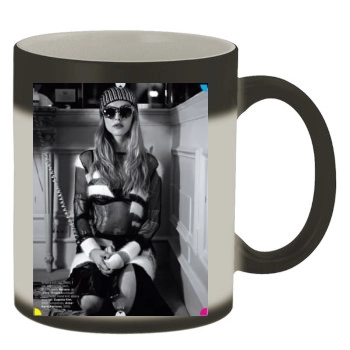 Amanda Seyfried Color Changing Mug