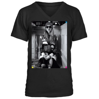 Amanda Seyfried Men's V-Neck T-Shirt