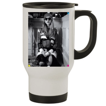 Amanda Seyfried Stainless Steel Travel Mug