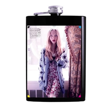 Amanda Seyfried Hip Flask