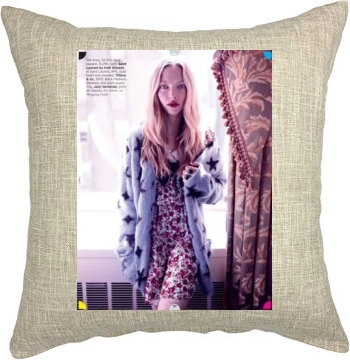 Amanda Seyfried Pillow