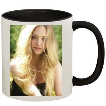 Amanda Seyfried 11oz Colored Inner & Handle Mug