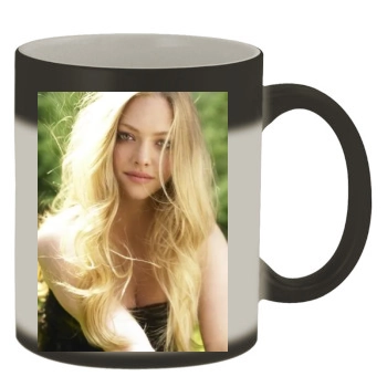 Amanda Seyfried Color Changing Mug