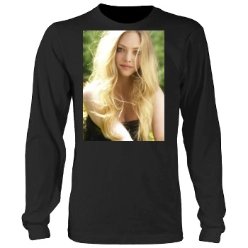 Amanda Seyfried Men's Heavy Long Sleeve TShirt