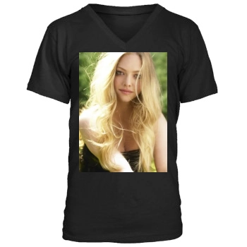 Amanda Seyfried Men's V-Neck T-Shirt