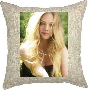 Amanda Seyfried Pillow