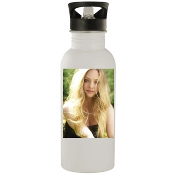 Amanda Seyfried Stainless Steel Water Bottle