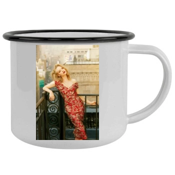 Amanda Seyfried Camping Mug