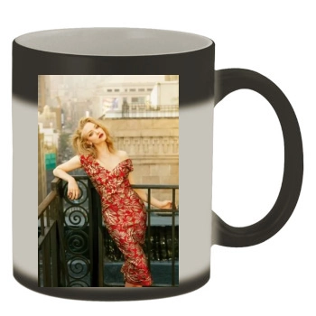 Amanda Seyfried Color Changing Mug