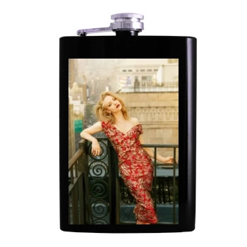 Amanda Seyfried Hip Flask