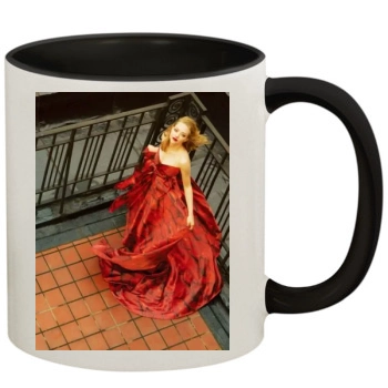 Amanda Seyfried 11oz Colored Inner & Handle Mug