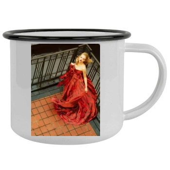 Amanda Seyfried Camping Mug