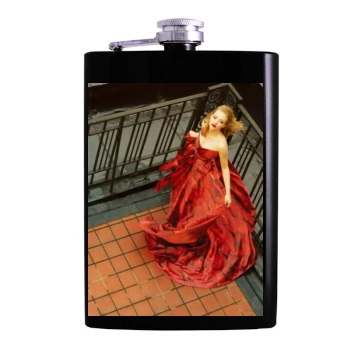 Amanda Seyfried Hip Flask