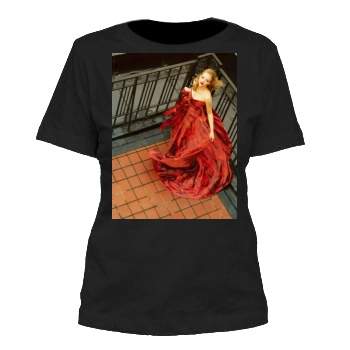 Amanda Seyfried Women's Cut T-Shirt