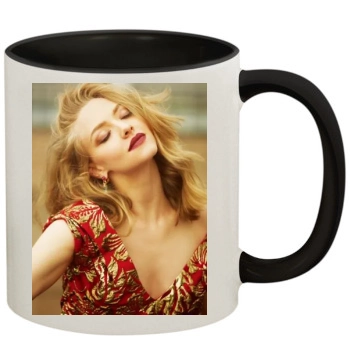 Amanda Seyfried 11oz Colored Inner & Handle Mug