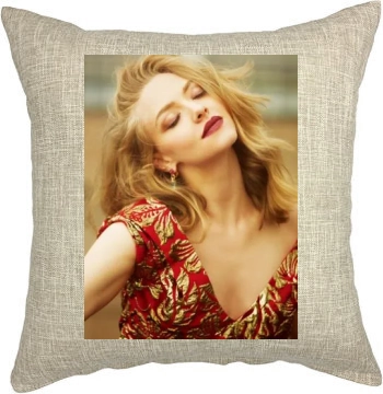 Amanda Seyfried Pillow