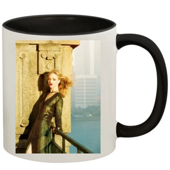 Amanda Seyfried 11oz Colored Inner & Handle Mug