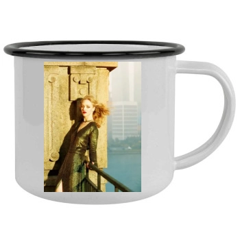 Amanda Seyfried Camping Mug