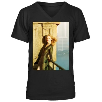 Amanda Seyfried Men's V-Neck T-Shirt