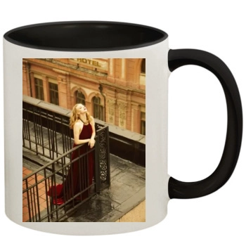 Amanda Seyfried 11oz Colored Inner & Handle Mug