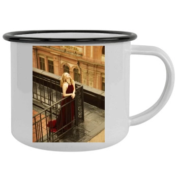 Amanda Seyfried Camping Mug