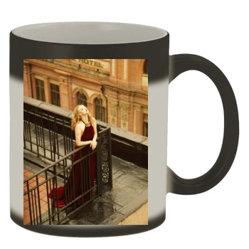 Amanda Seyfried Color Changing Mug