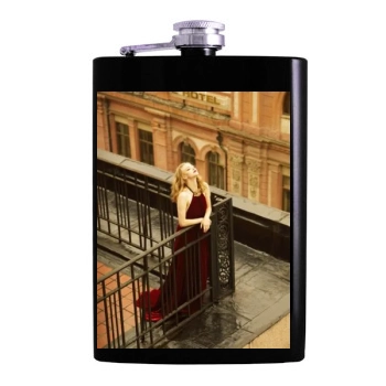 Amanda Seyfried Hip Flask