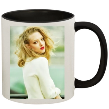 Amanda Seyfried 11oz Colored Inner & Handle Mug