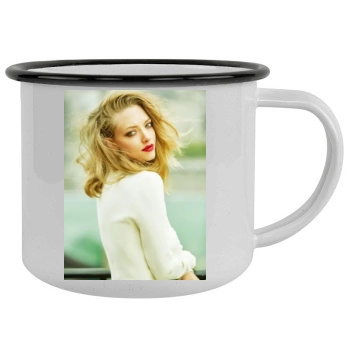 Amanda Seyfried Camping Mug