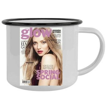 Amanda Seyfried Camping Mug