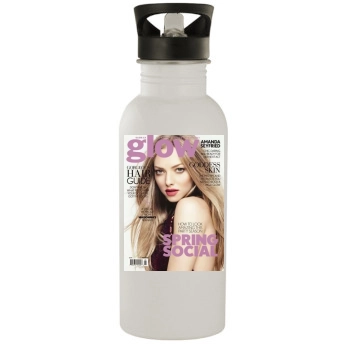 Amanda Seyfried Stainless Steel Water Bottle