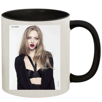 Amanda Seyfried 11oz Colored Inner & Handle Mug