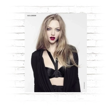 Amanda Seyfried Poster