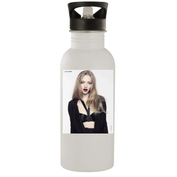 Amanda Seyfried Stainless Steel Water Bottle