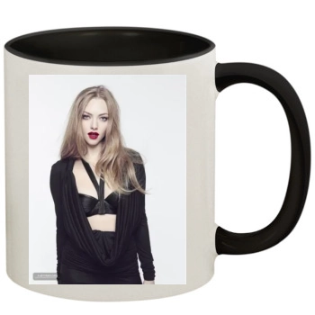 Amanda Seyfried 11oz Colored Inner & Handle Mug