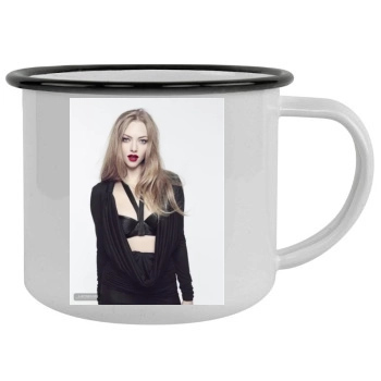 Amanda Seyfried Camping Mug