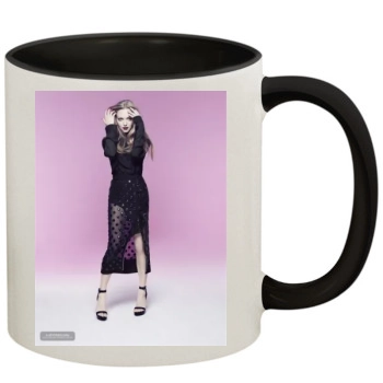 Amanda Seyfried 11oz Colored Inner & Handle Mug