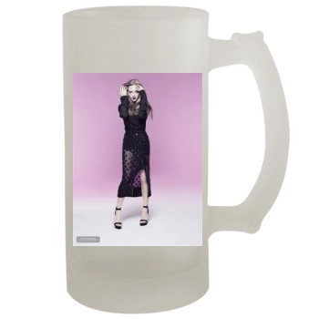 Amanda Seyfried 16oz Frosted Beer Stein