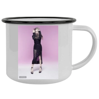 Amanda Seyfried Camping Mug