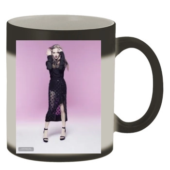 Amanda Seyfried Color Changing Mug