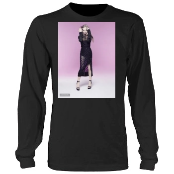 Amanda Seyfried Men's Heavy Long Sleeve TShirt