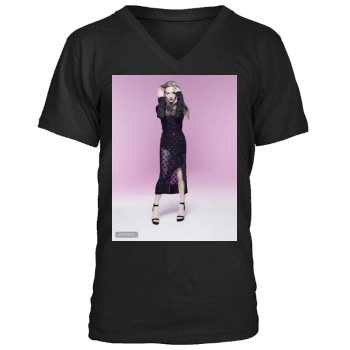 Amanda Seyfried Men's V-Neck T-Shirt