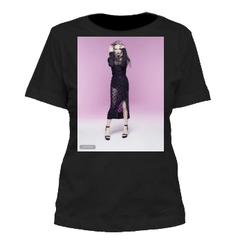 Amanda Seyfried Women's Cut T-Shirt