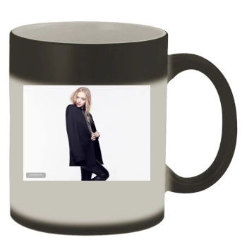 Amanda Seyfried Color Changing Mug