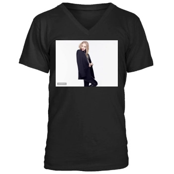 Amanda Seyfried Men's V-Neck T-Shirt