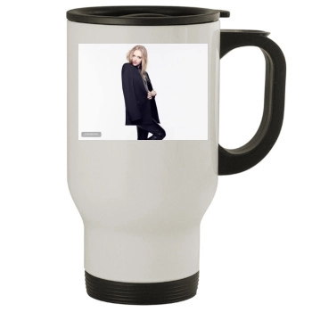 Amanda Seyfried Stainless Steel Travel Mug